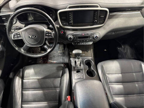2020 Kia Sorento EX V6