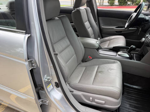 2008 Honda Accord