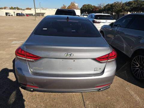 2015 Hyundai Genesis 3.8L