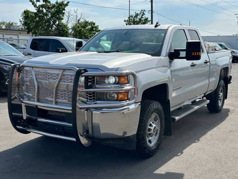 2019 Chevrolet Silverado 2500HD Work Truck's photo
