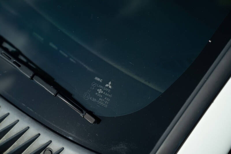 1995 Mitsubishi Lancer Evolution