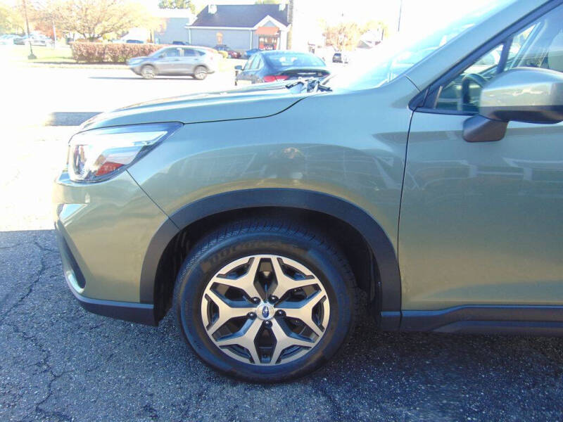 2019 Subaru Forester Premium