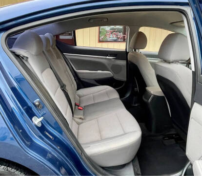 2020 Hyundai Elantra