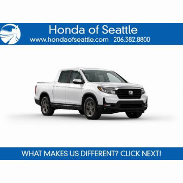 2023 Honda Ridgeline for sale at Honda of Seattle in Seattle WA