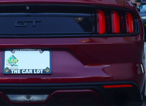 2016 Ford Mustang GT Premium