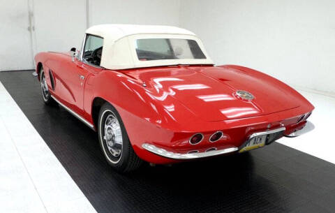 1962 Chevrolet Corvette