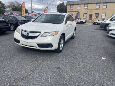 2013 Acura RDX