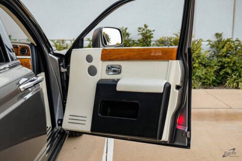 2014 Rolls-Royce Phantom