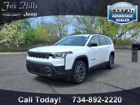 2026 Jeep Cherokee Laredo