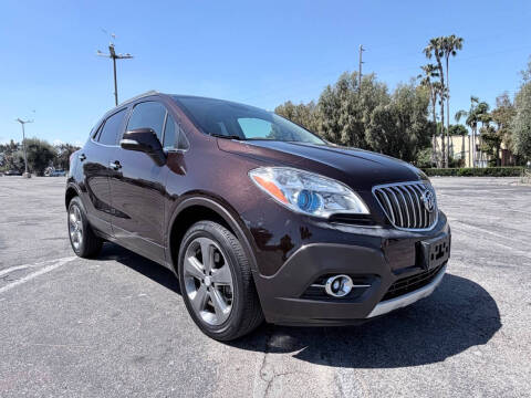 2014 Buick Encore Leather