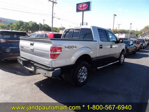 2011 Ford F-150