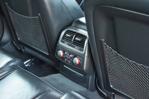 2016 Audi S6 4.0T quattro Premium Plus