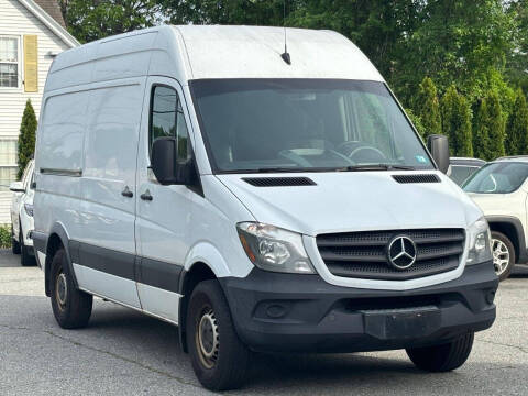 2016 Mercedes-Benz Sprinter 2500
