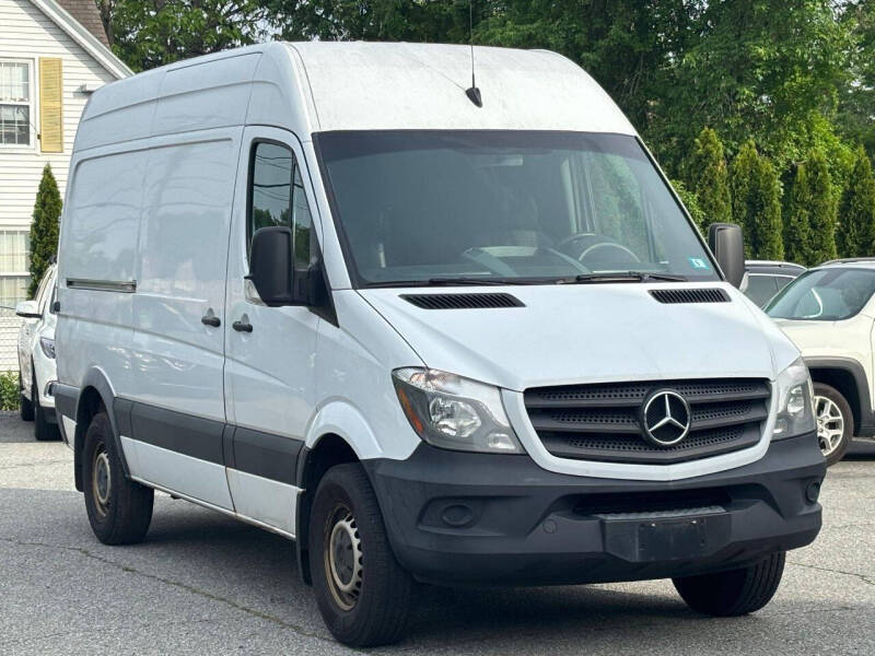 2016 Mercedes-Benz Sprinter 2500