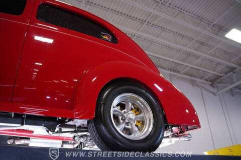 1940 Ford Tudor