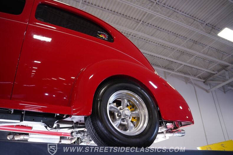 1940 Ford Tudor