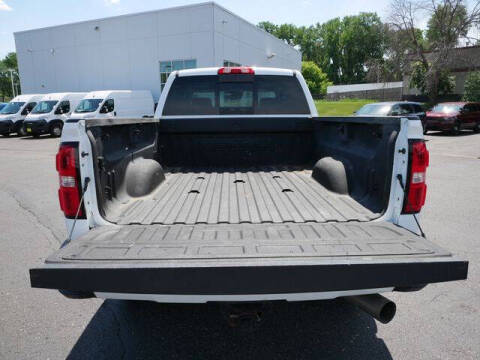 2019 GMC Sierra 3500HD