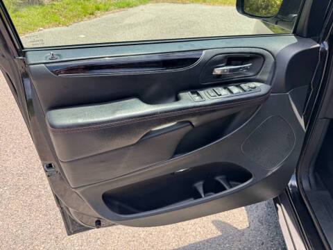 2018 Dodge Grand Caravan GT