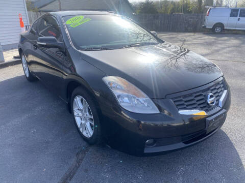 2008 Nissan Altima 3.5 SE