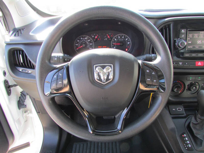 2022 RAM ProMaster City