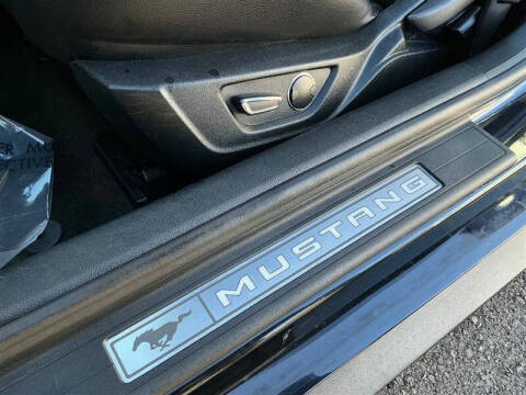 2016 Ford Mustang EcoBoost