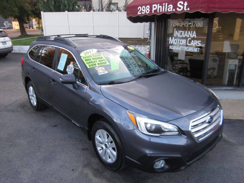 2017 Subaru Outback Premium's photo