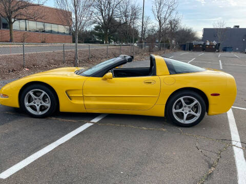 2001 Chevrolet Corvette