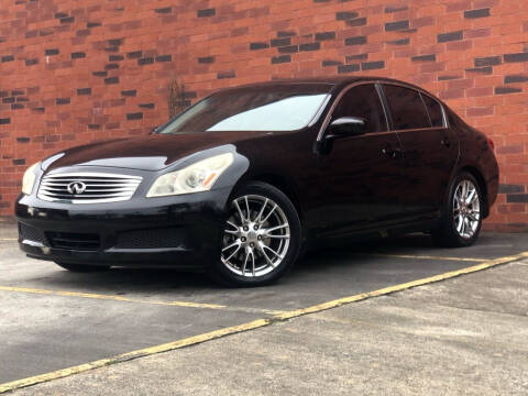 2009 Infiniti G37 Sedan for sale at Universal Cars in Marietta GA