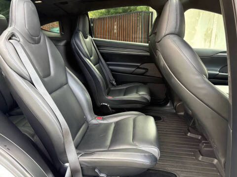 2022 Tesla Model X Plaid