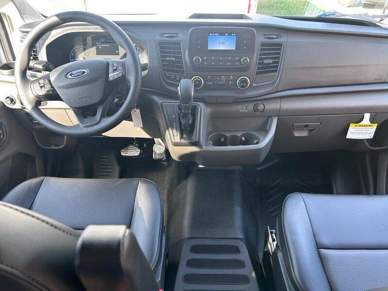 2025 Ford Transit