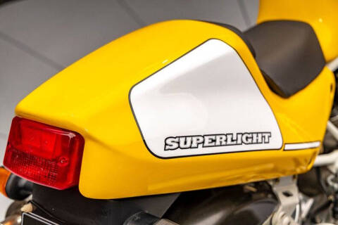 1993 Ducati 900 Superlight