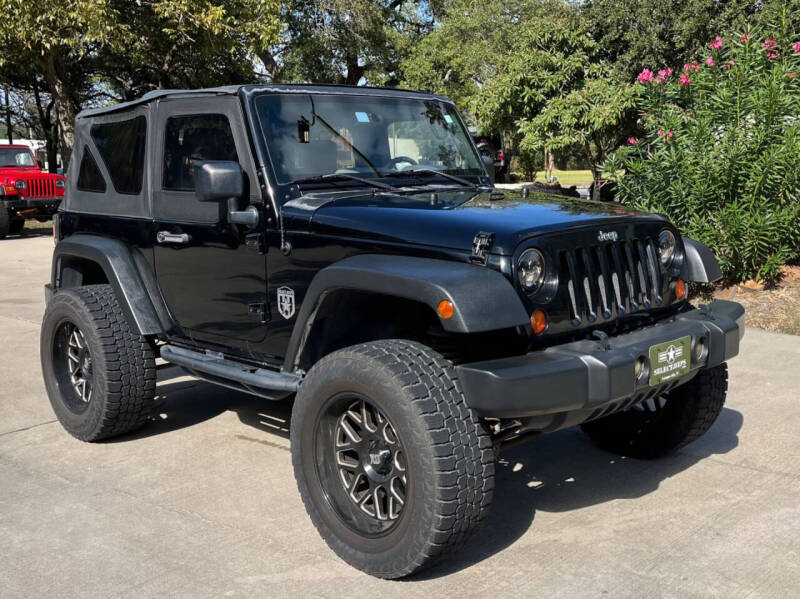 2008 Jeep Wrangler X