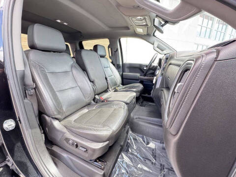2019 GMC Sierra 1500