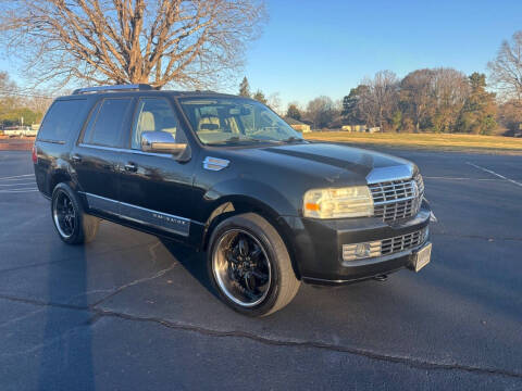 2007 Lincoln Navigator Ultimate