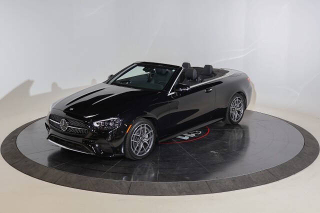 2023 Mercedes-Benz E-Class E 450