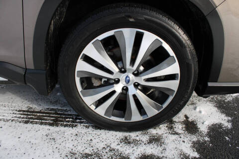 2021 Subaru Ascent Limited 7-Passenger