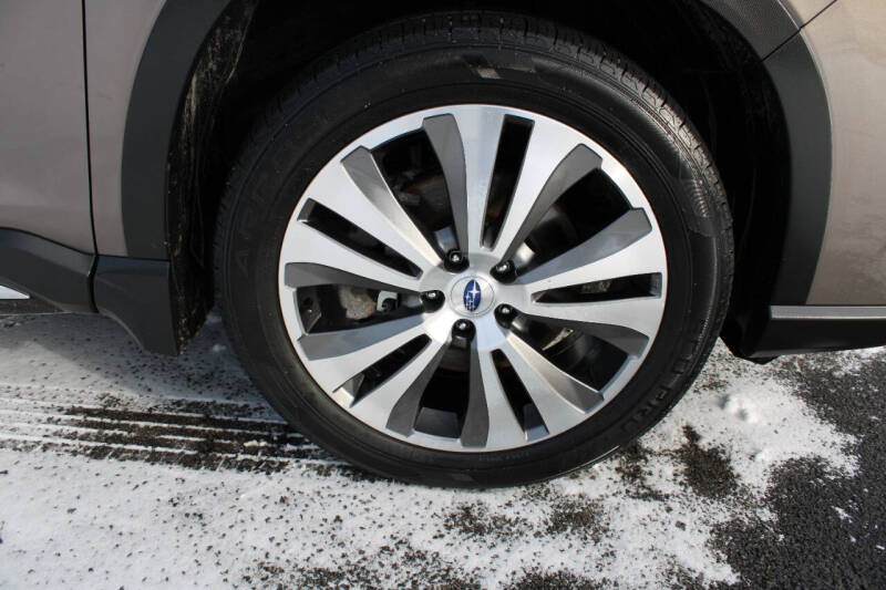 2021 Subaru Ascent Limited 7-Passenger