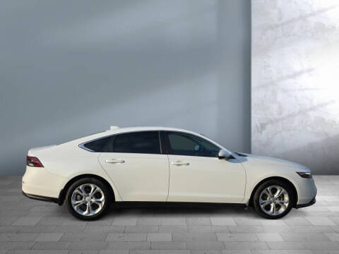 2023 Honda Accord LX