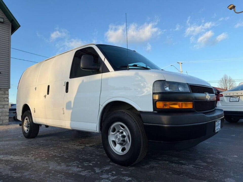 2020 Chevrolet Express for sale at Conway Imports in   Streamwood, IL