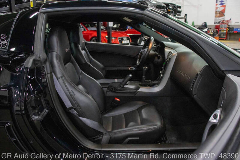 2007 Chevrolet Corvette Z06