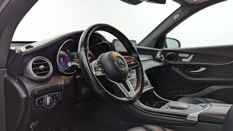 2022 Mercedes-Benz GLC GLC 300 4MATIC