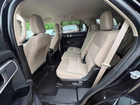 2023 Ford Explorer