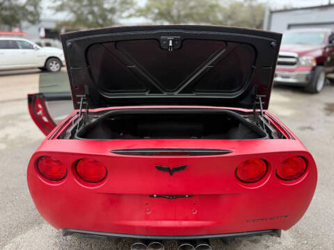2006 Chevrolet Corvette