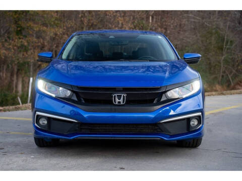 2020 Honda Civic EX-L