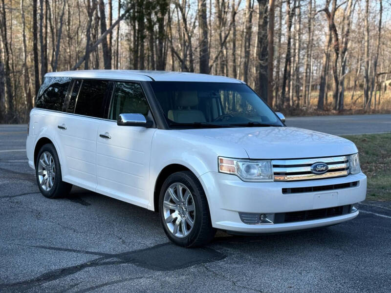 2011 Ford Flex Limited