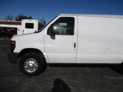 2010 Ford E-Series E-350 SD
