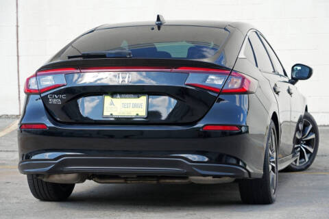 2024 Honda Civic EX-L