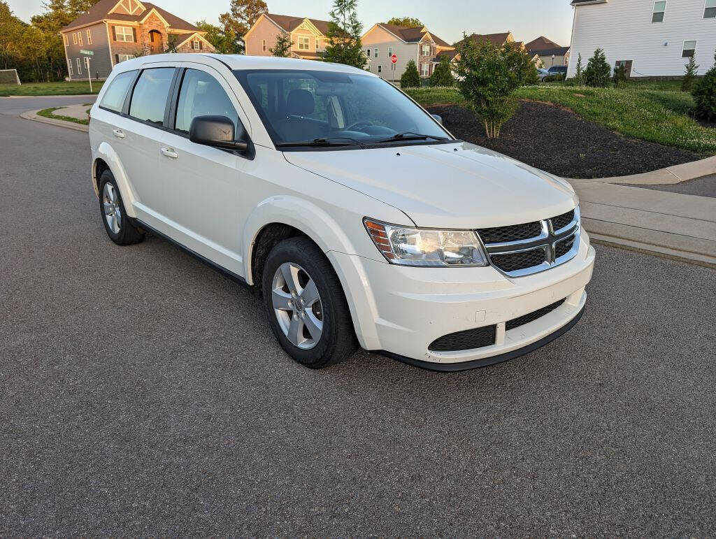 2013 Dodge Journey for sale at 369 Auto Sales LLC in Murfreesboro, TN