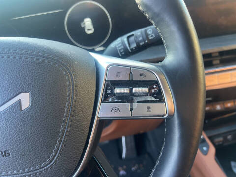 2025 Kia Telluride SX-Prestige X-Pro