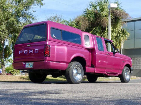 1993 Ford F-150